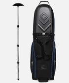 Enforcer Golf Travel Bag | Unrivaled Hard Top Durability