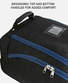 Enforcer Golf Travel Bag | Unrivaled Hard Top Durability