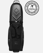 Enforcer Golf Travel Bag | Unrivaled Hard Top Durability