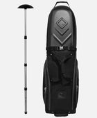 Enforcer Golf Travel Bag | Unrivaled Hard Top Durability