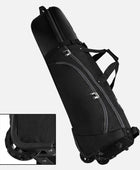 Enforcer Golf Travel Bag | Unrivaled Hard Top Durability