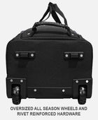 Enforcer Golf Travel Bag | Unrivaled Hard Top Durability