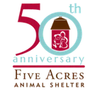 five acres animal shelter