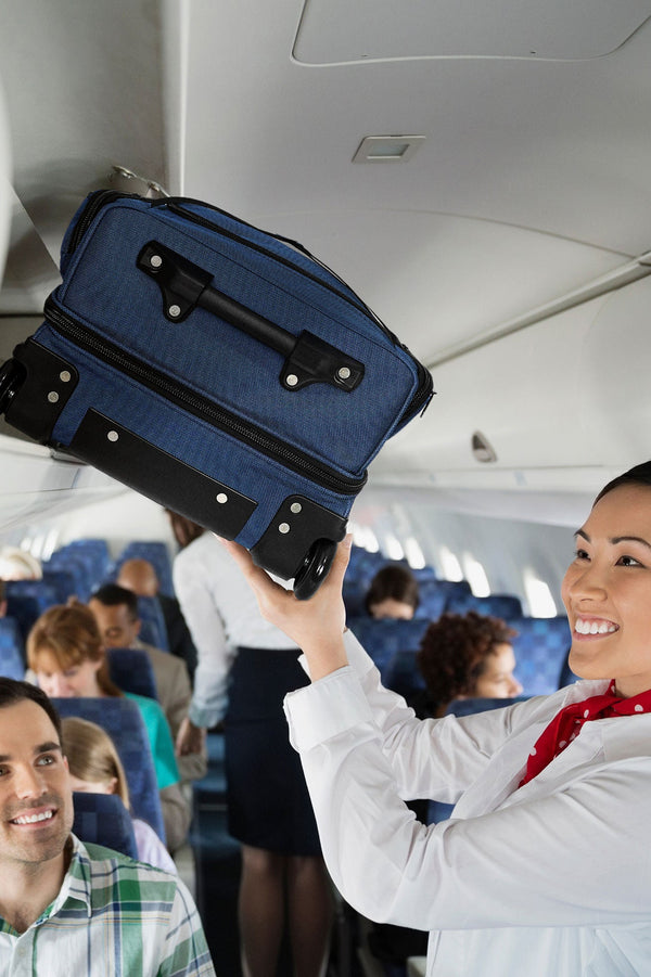 First Class Carry - On - CaddyDaddy
