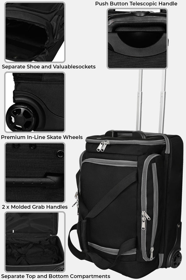 First Class Carry - On - CaddyDaddy