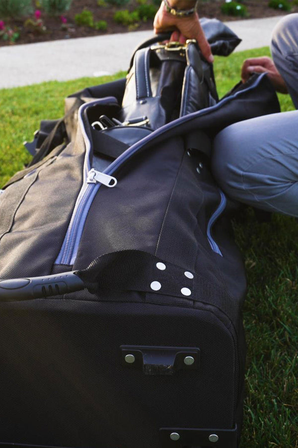 First Class Golf Travel Bag | Ultimate Protection - CaddyDaddy