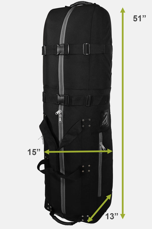 First Class Golf Travel Bag | Ultimate Protection - CaddyDaddy