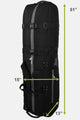 First Class Golf Travel Bag | Ultimate Protection - CaddyDaddy