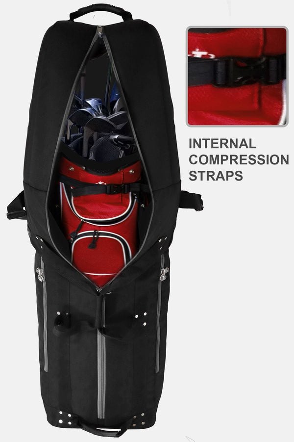 First Class Golf Travel Bag | Ultimate Protection - CaddyDaddy