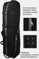 First Class Golf Travel Bag | Ultimate Protection - CaddyDaddy
