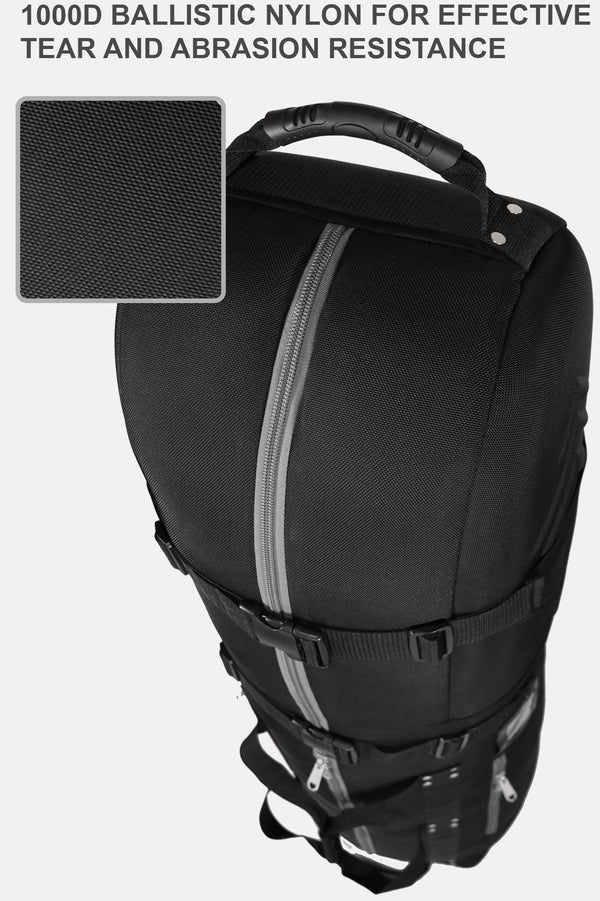 First Class Golf Travel Bag | Ultimate Protection - CaddyDaddy