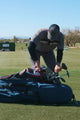 First Class Golf Travel Bag | Ultimate Protection - CaddyDaddy