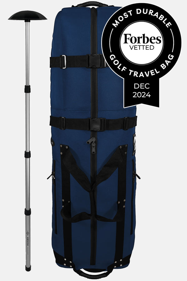 First Class Golf Travel Bag | Ultimate Protection - CaddyDaddy