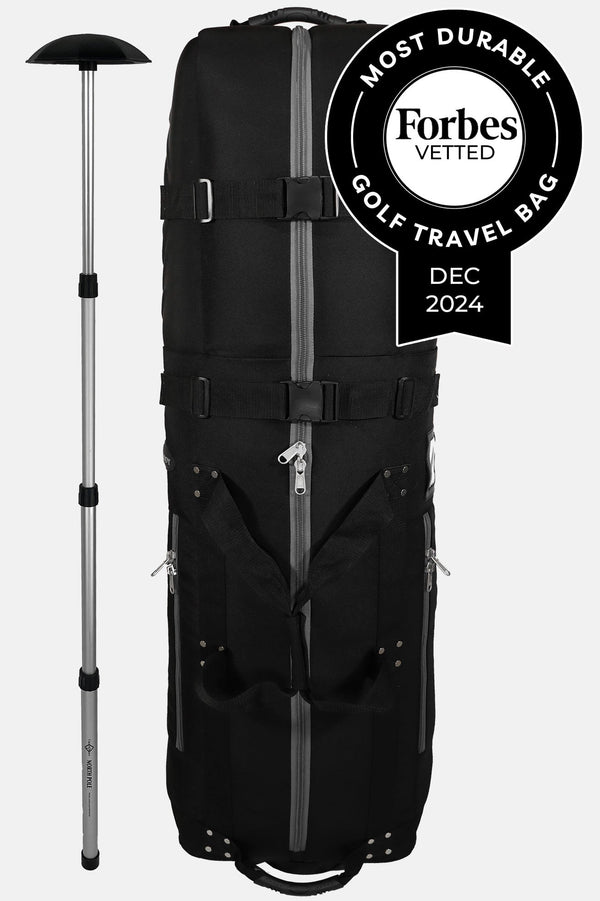 First Class Golf Travel Bag | Ultimate Protection - CaddyDaddy