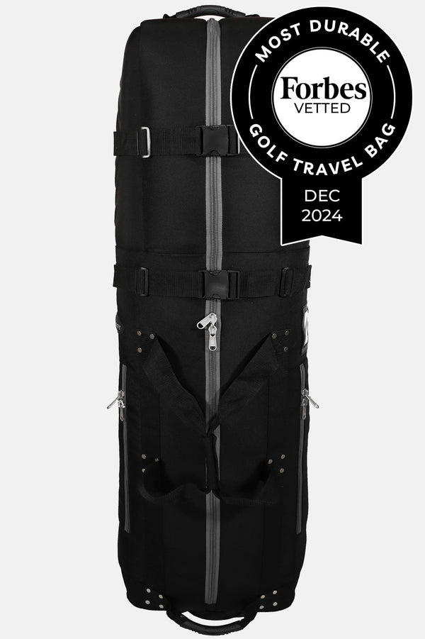 First Class Golf Travel Bag | Ultimate Protection - CaddyDaddy