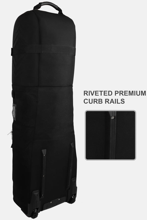 First Class Golf Travel Bag | Ultimate Protection - CaddyDaddy