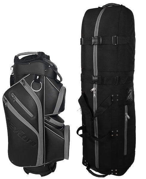 Get 15% off this RevCore Cart Bag First Class Bundle - CaddyDaddy