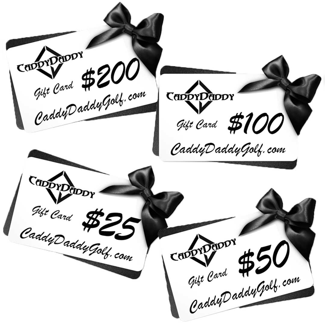 CaddyDaddy Gift Card