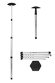 North Pole Club Travel Protector - CaddyDaddy
