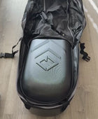 Enforcer Golf Travel Bag | Unrivaled Hard Top Durability