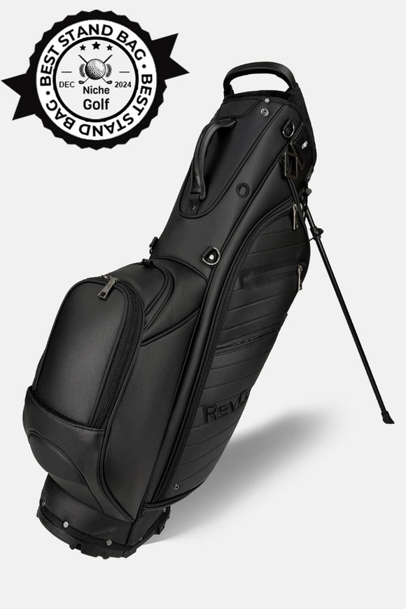 RevCore LT Lightweight Stand Bag copy - CaddyDaddy
