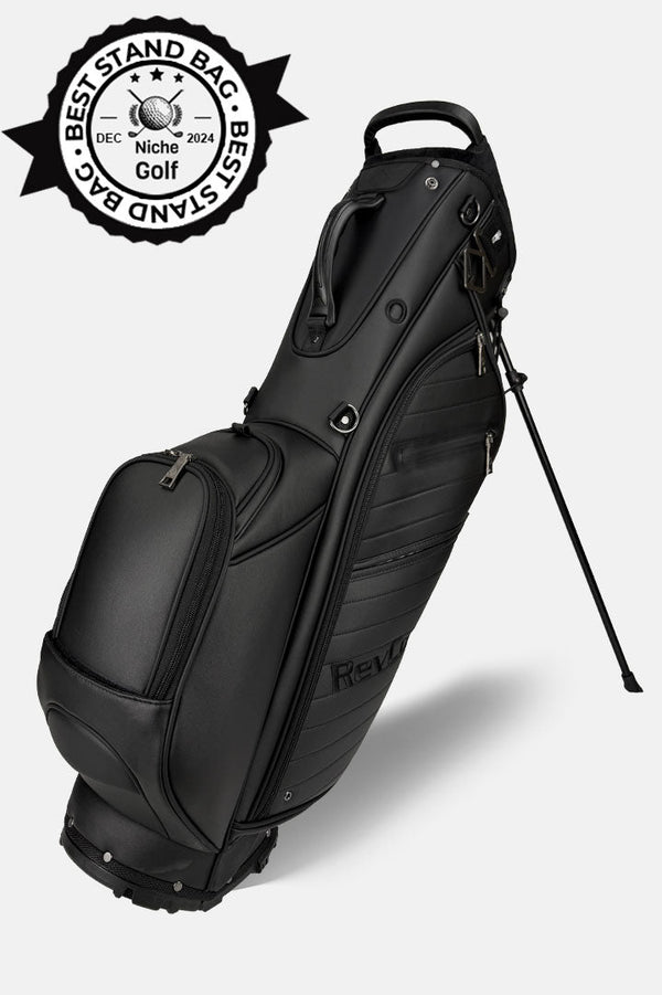 RevCore LT Lightweight Stand Bag copy - CaddyDaddy