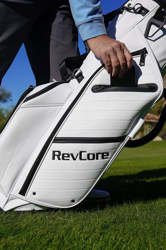 RevCore LT Lightweight Stand Bag GGTG - CaddyDaddy