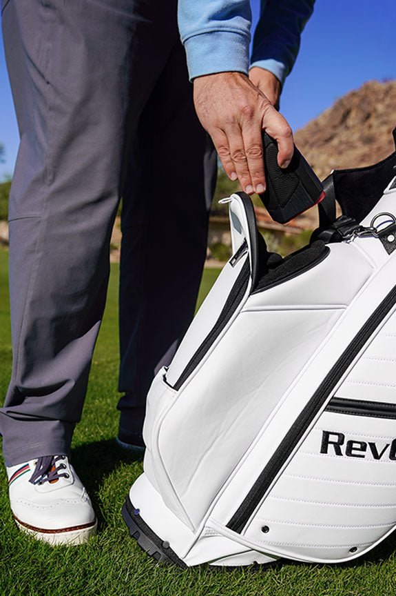 RevCore LT Lightweight Stand Bag GGTG - CaddyDaddy