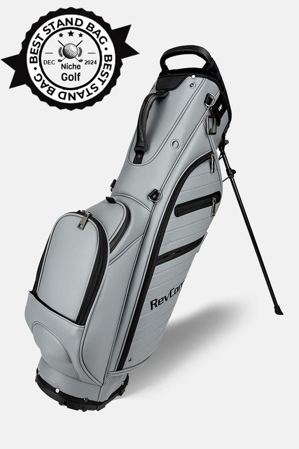 RevCore LT Lightweight Stand Bag GGTG - CaddyDaddy