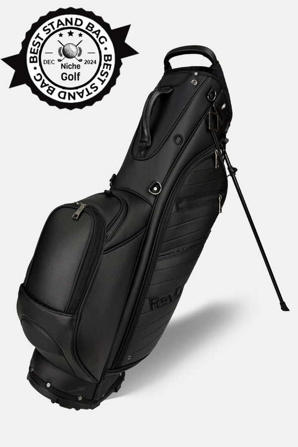 RevCore LT Lightweight Stand Bag GGTG - CaddyDaddy