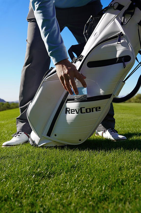 RevCore LT Lightweight Stand Bag GGTG - CaddyDaddy